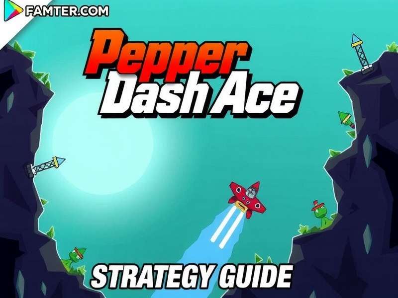 Advanced gameplay techniques Pepper Dash Ace strategy guide